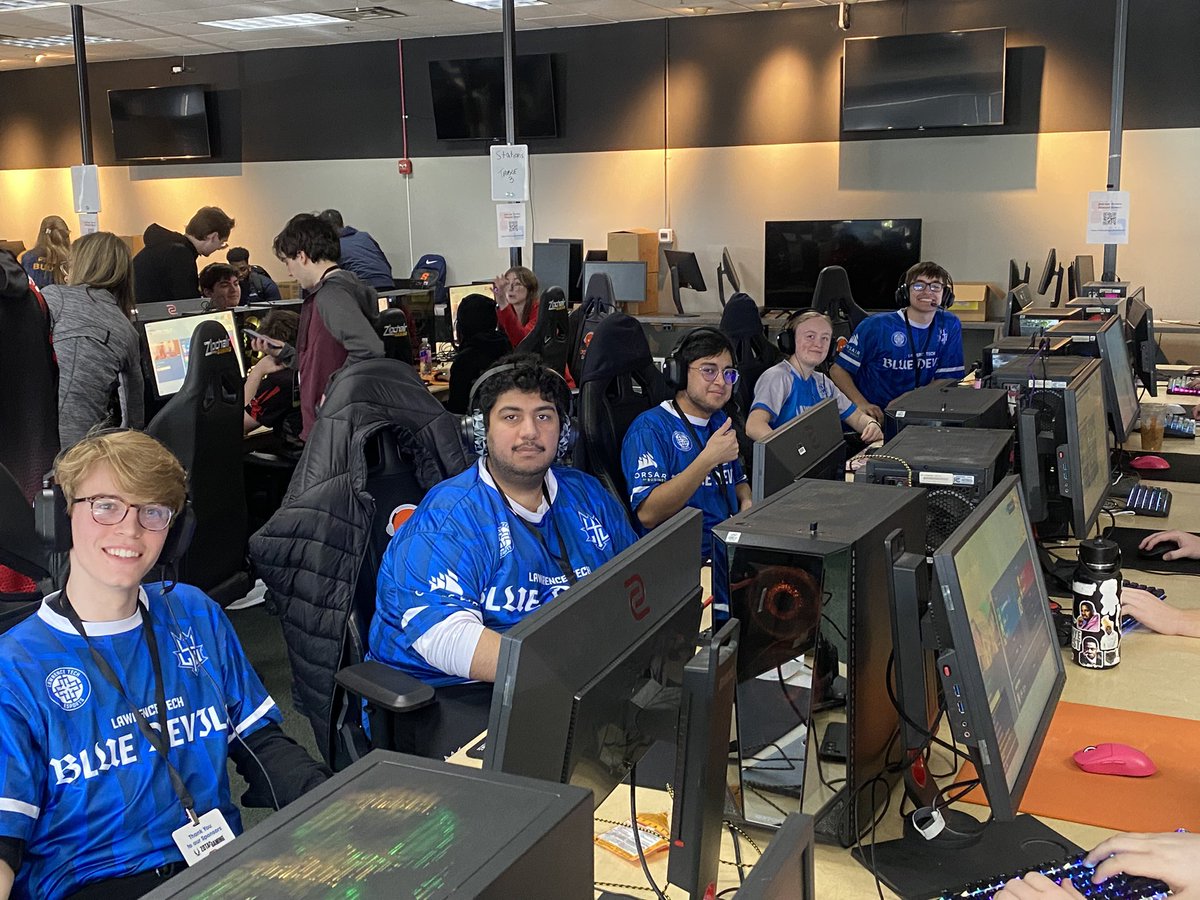 Subcheck37's tweet image. Not many people wake up excited for work every day. I assure you, I won’t take it for granted. These student athletes @LTUesports are smart, kind, hard working, motivated, skilled and they absolutely deserve a top tier collegiate esports program. We are close. I know it.