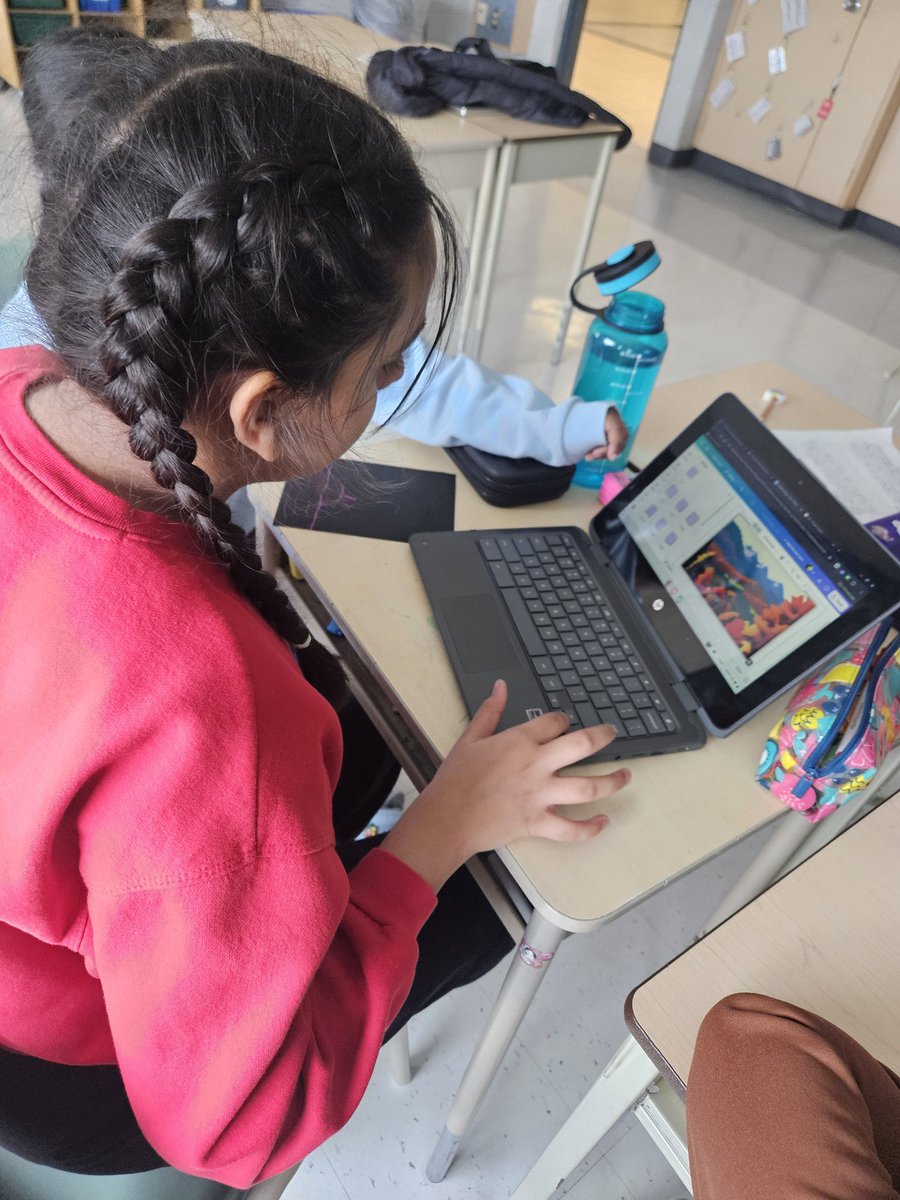 Dilpreet Kaur (@dilpreet_kk) on Twitter photo Shoutout to RT Mr. Knowles for teaching us how to create pixel art for our presentation for #BlackHeritageMonth! ππΎ Proud to share our work and celebrate the amazing contributions of Black/Afro-Caribbean/African individuals. <a href="/RedWillowPS/">Red Willow PS</a>
<a href="/PeelSchools/">Peel District School Board</a> <a href="/B_ernadette/">Bernadette Smith</a> <a href="/ZohrinM/">Zohrin Mawji</a> Shoutout to RT Mr. Knowles for teaching us how to create pixel art for our presentation for #BlackHeritageMonth! ππΎ Proud to share our work and celebrate the amazing contributions of Black/Afro-Caribbean/African individuals. <a href="/RedWillowPS/">Red Willow PS</a>
<a href="/PeelSchools/">Peel District School Board</a> <a href="/B_ernadette/">Bernadette Smith</a> <a href="/ZohrinM/">Zohrin Mawji</a>