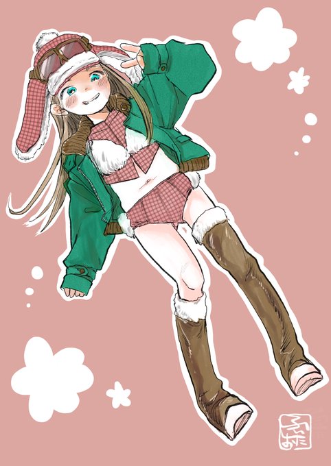 うさみみフライト娘 