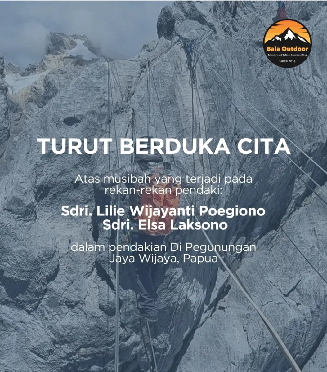 Bala_Wawan's tweet photo. Turut Berduka Cita https://t.co/CzSH9x5jdi