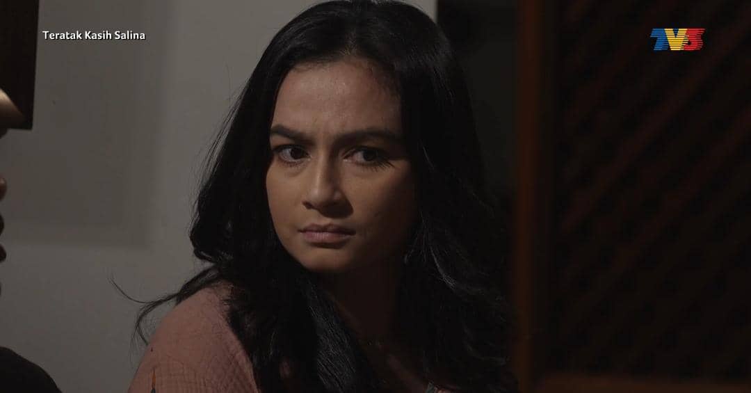 mesti nak scam Rita kannnn #TeratakKasihSalina