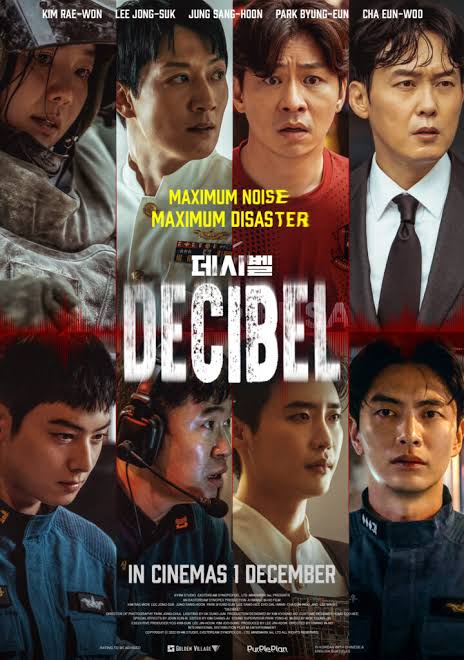 Decibel 2022
Korean (With Eng Subs)
Action/Thriller
1h 50m

No Tamil Dubb❌ 
OTT-Amazon Prime(Outside India)

கதை சுருக்கம்:

கதை கடலுக்கு அடியில் ஆரம்பமாகிறது. நீர்முழுகி கப்பலின் துணை தலைவர் ஆகா ஹீரோ. எல்லாரும் relaxஹ பார்ட்டி பண்ணிட்டு இருக்க திடிர்னு ஒரு torpedo இவங்கள நோக்கி
