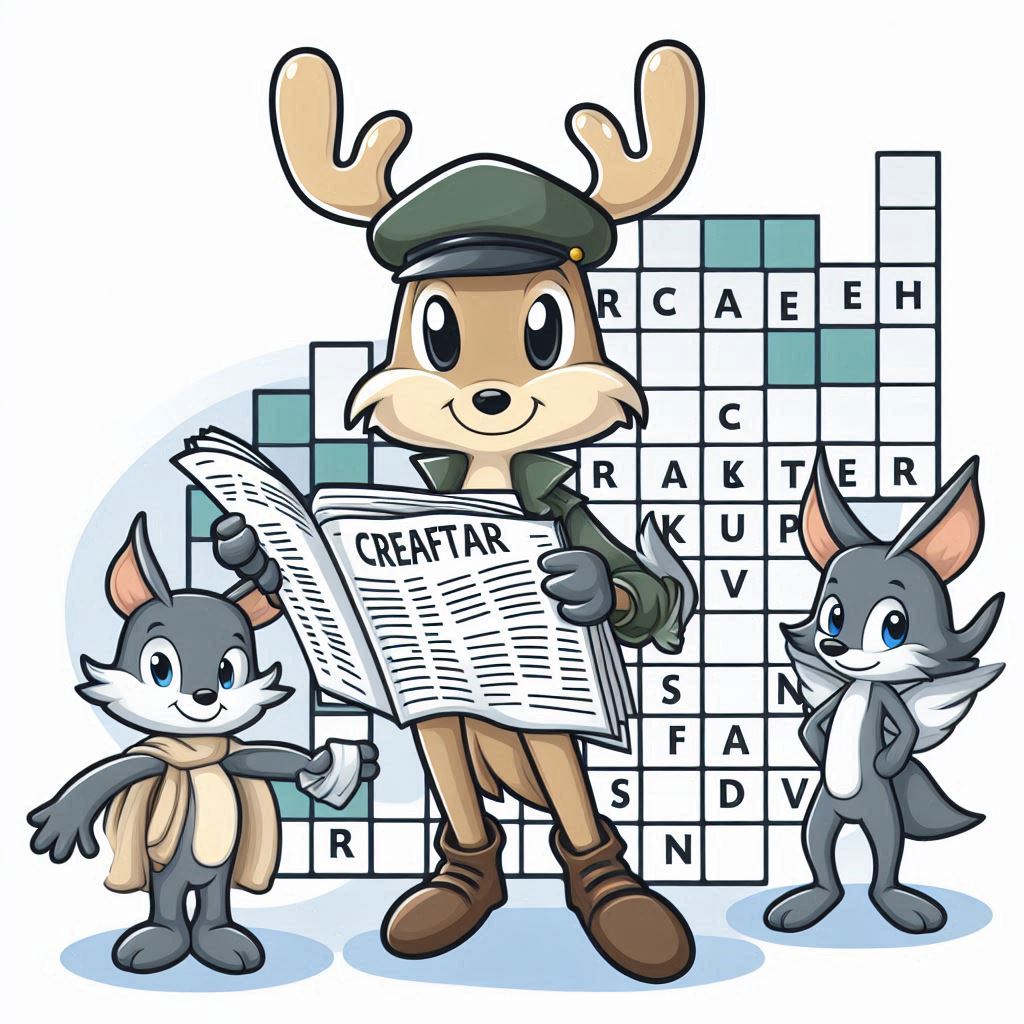 Creaftar's tweet photo. Ready for a brain workout? Play our crossword: Illustration! πͺ
π - https://t.co/bFq4c8VID3
#puzzleday #logicalchallenge #crosswordtime #Illustration https://t.co/Qm6dois81b