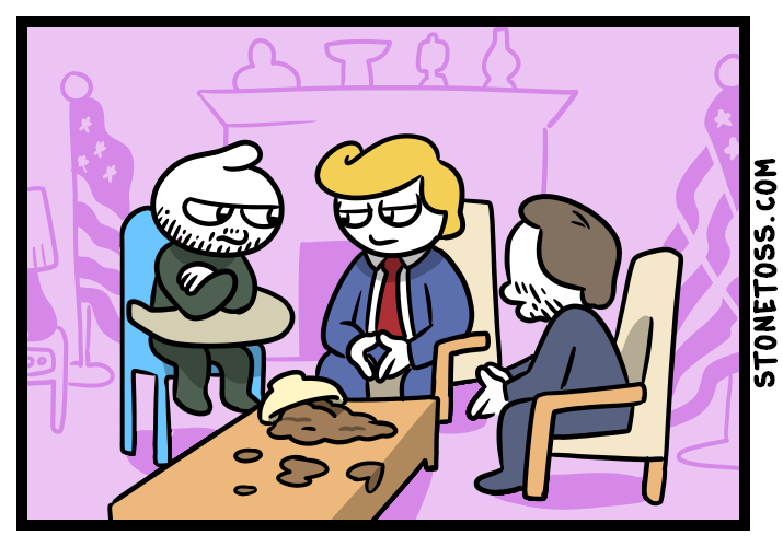 stonetoss's tweet image. 