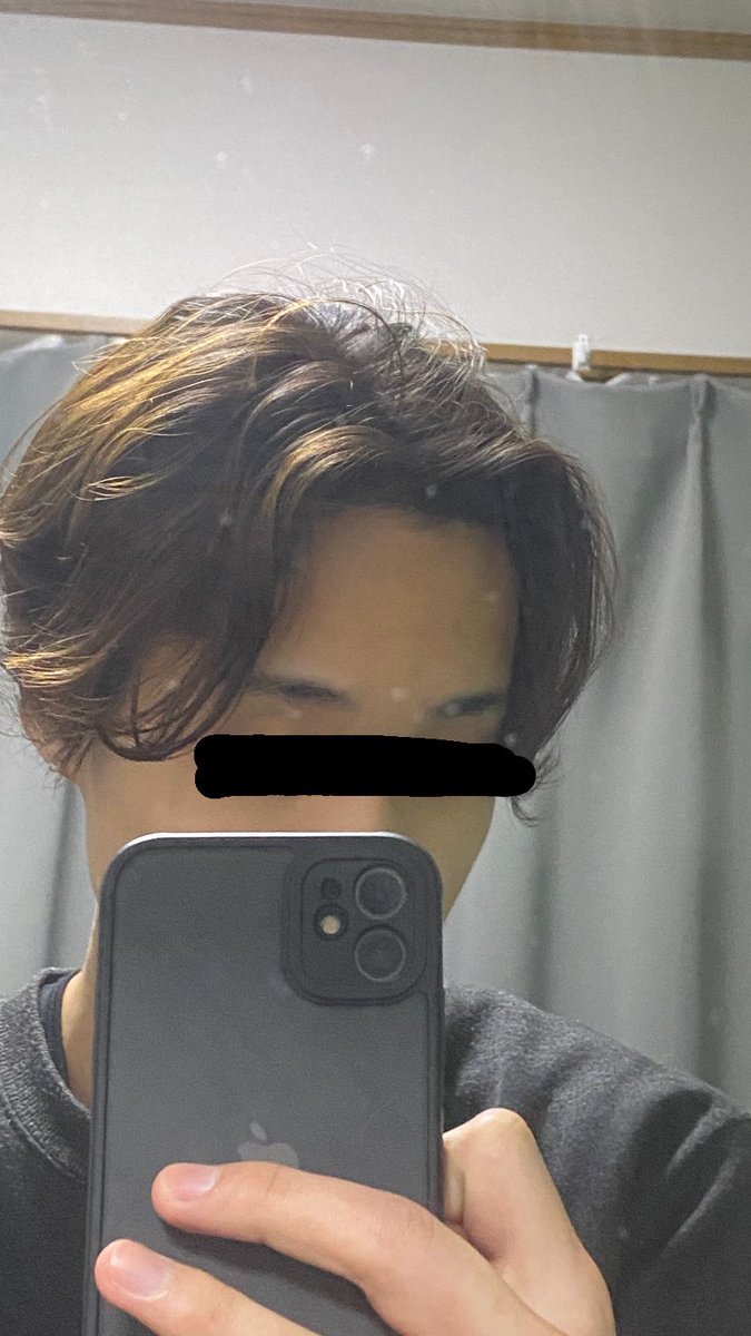 gr8boy_'s tweet photo. ロン毛卒業しまつた https://t.co/2WzWkbubJt