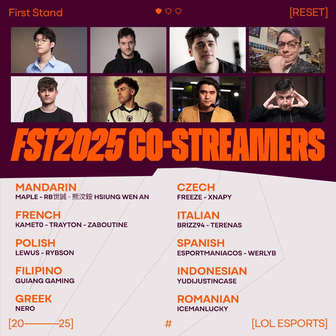 LoL Esports tweet media