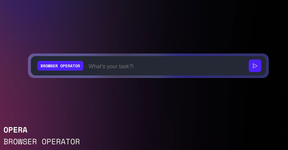 jpmello's tweet image. Opera introduces agentic AI to its browser, making web tasks a breeze. jpmellojr.blogspot.com/2025/03/opera-… #OperaBrowser #AgenticAI #BrowserOperator