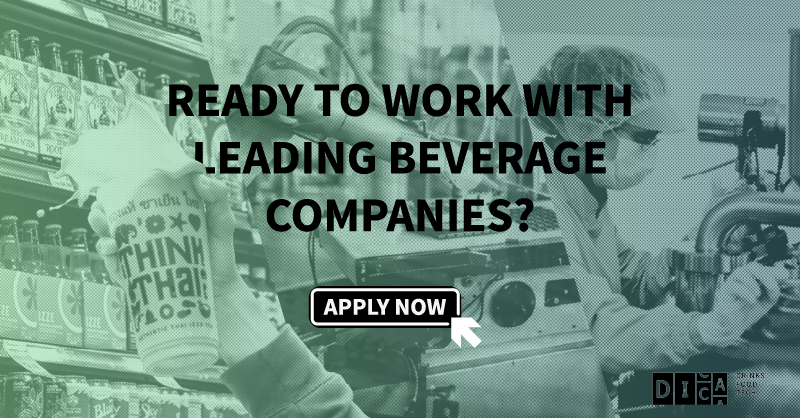 susiwallner's tweet photo. ⏳ FINAL CALL! Applications for #DICA close soon!
Join the DICA #StartupProgram to transform your #BevTech #startup with:
🌐 Market access
🤝 Corporate partnerships
💰 Investor opportunities
🧑🏫 Expert guidance
Hurry, apply by 15th March, 2025 👉 https://t.co/j56ZCTsq8Y https://t.co/Cku7Oy7knG