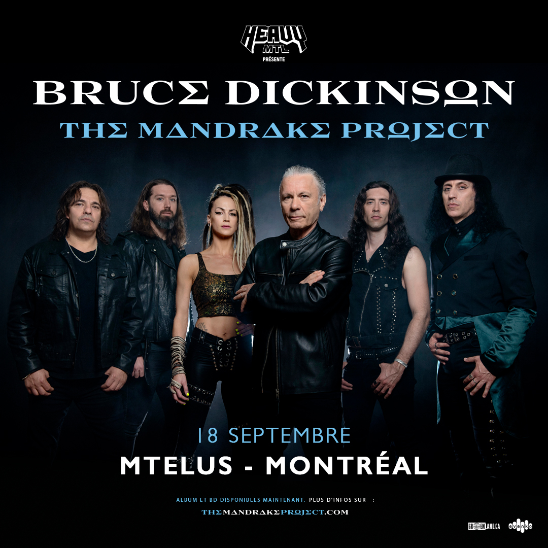 HEAVY MONTRÉAL tweet media