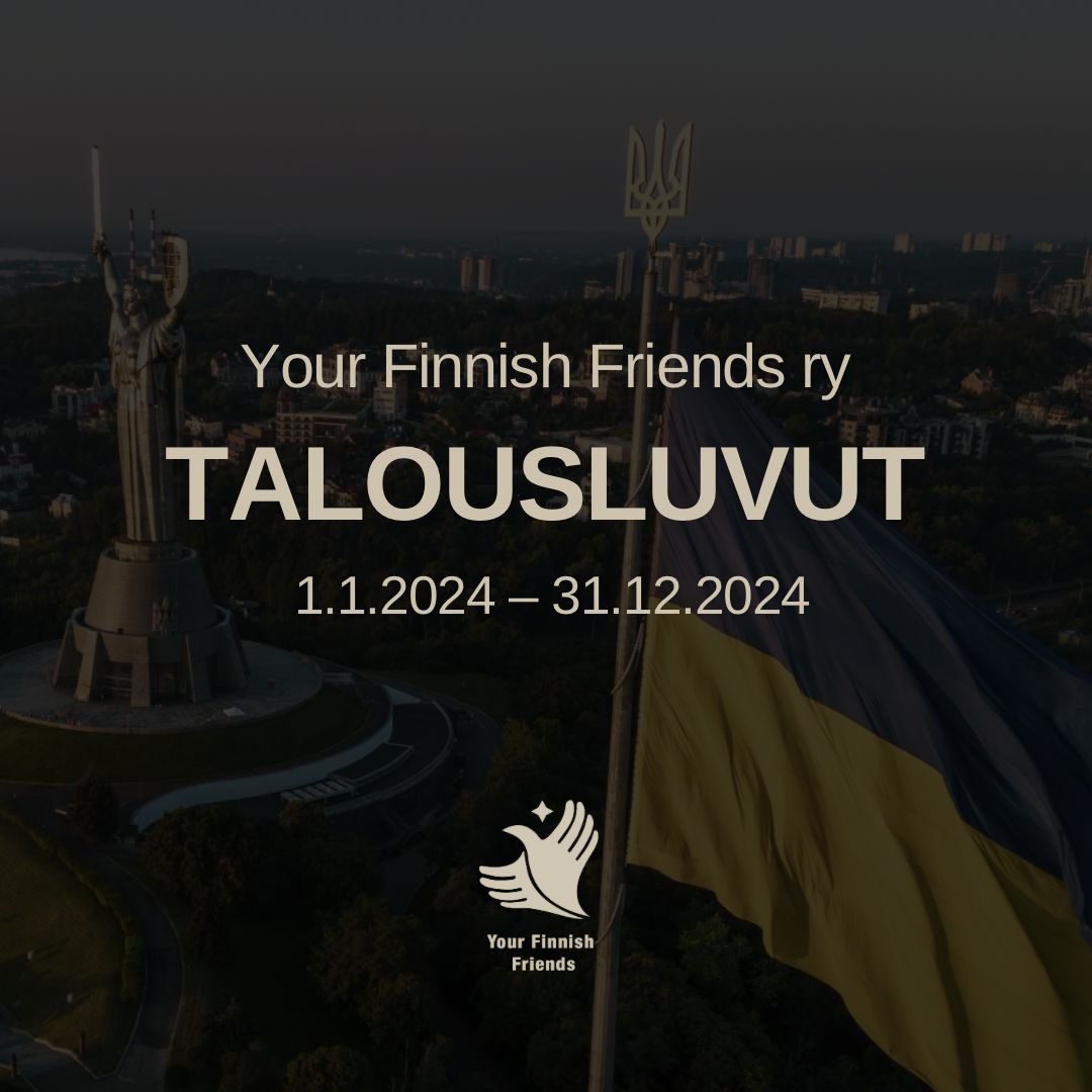 FinnishRy's tweet photo. ⚡️Vuoden 2024 talousluvut on julkaistu!

Teimme tarkoituksella alijäämäisen tuloksen, koska kaksi aiempaa tilikautta olivat ylijäämäisiä. 

Hallintokulujen osuus kokonaismenoista oli 1 %. 

Puhdasta avustustyötä pienillä sivukuluilla! https://t.co/OOpPV6DAor