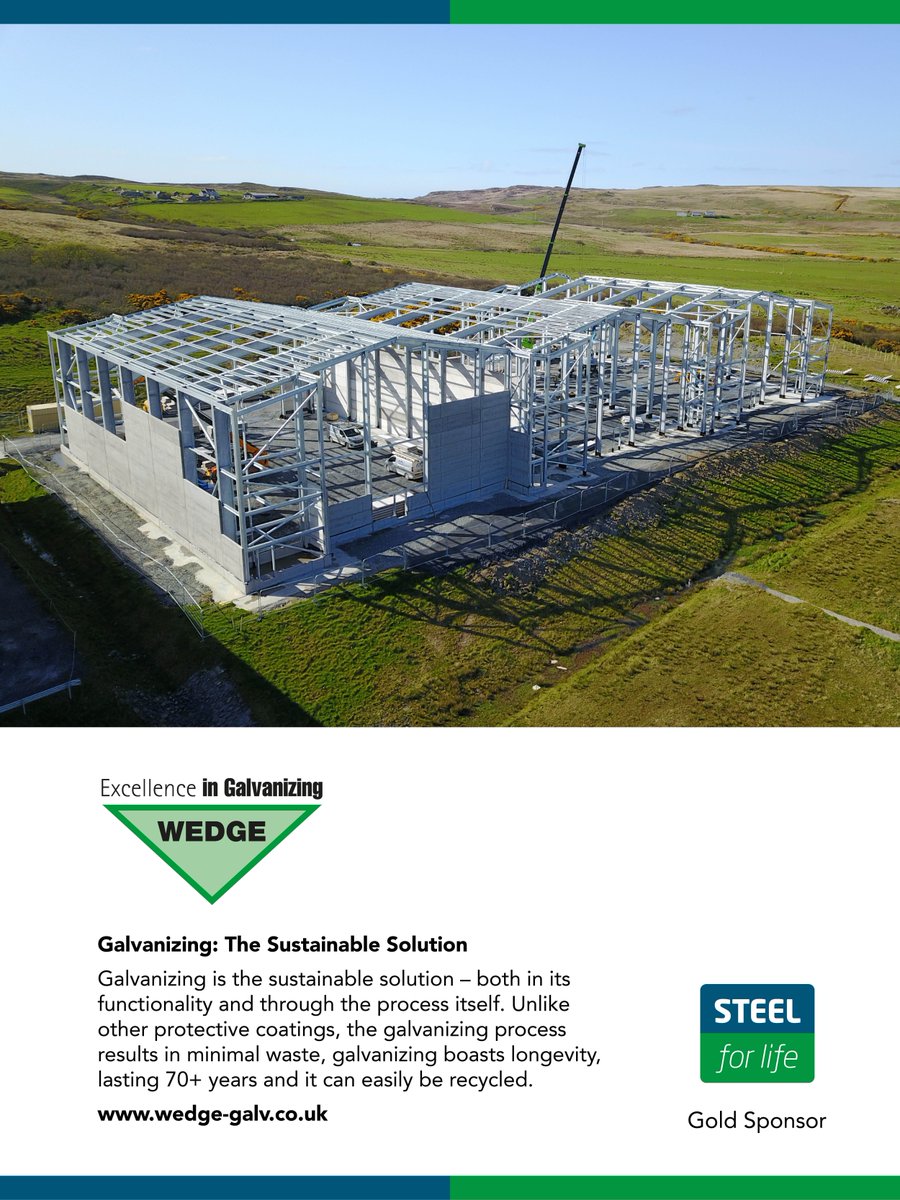 BCSA British Constructional Steelwork Association tweet media