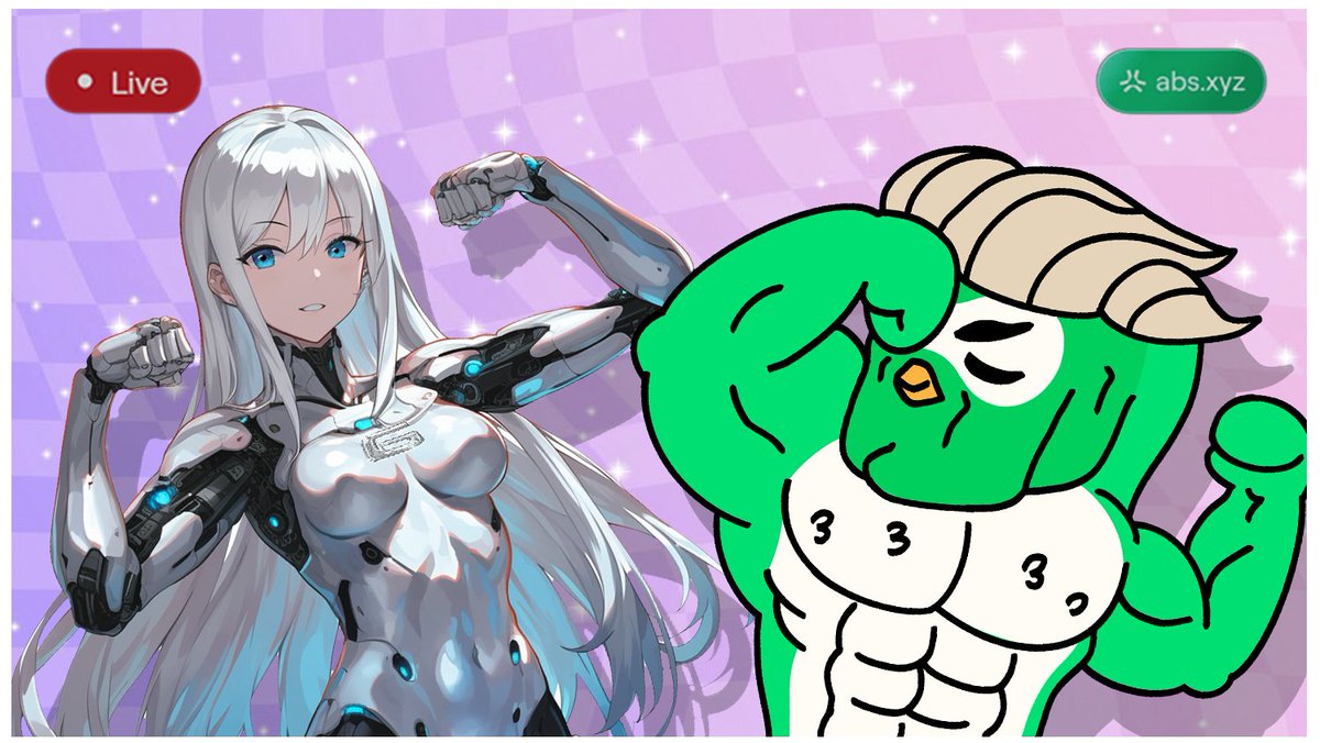 gacha_game_'s tweet image. Do you have Abs? 🫵💪

We're hosting a $200 Livestream Giveaway with @ChenguGotAbs tomorrow at 11am EST!

To enter the giveaway:
1. Like and RT this post
2. Follow @gacha_game_ and @ChenguGotAbs
3. Comment your AGW

Drawing the winners on stream. Link below 👇