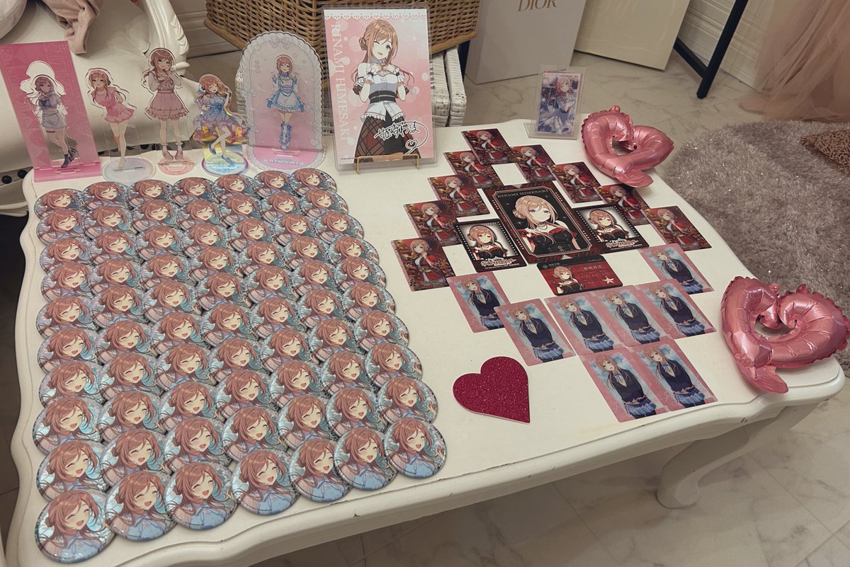 chon0528's tweet photo. 🍣HappyBirthday🎂

莉波お姉ちゃん誕生日おめでとう🎉

#姫崎莉波生誕祭2025 #学マス
#姫崎莉波誕生祭2025 https://t.co/IvZsJZGDKR