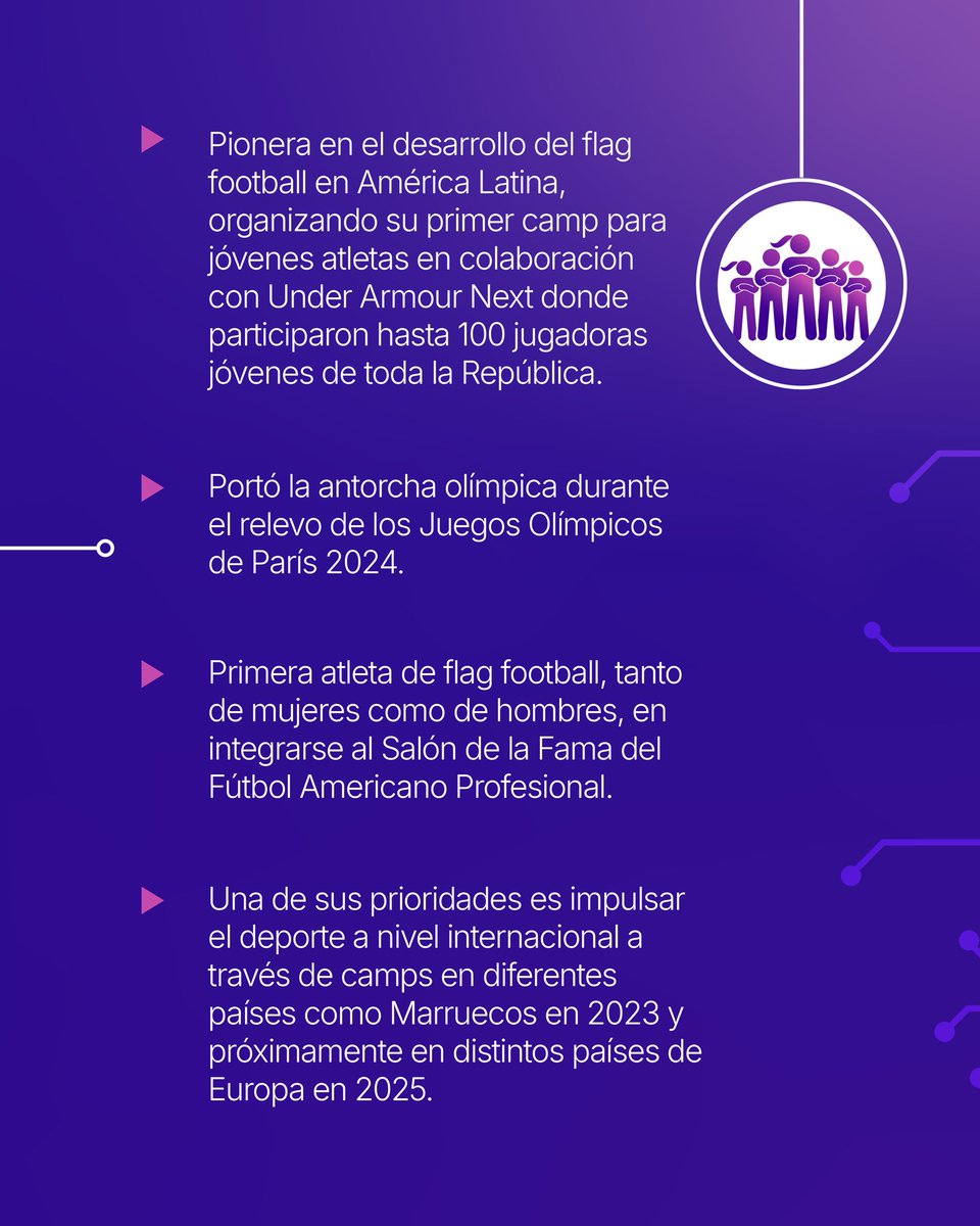 Premio Mujer Tec tweet media