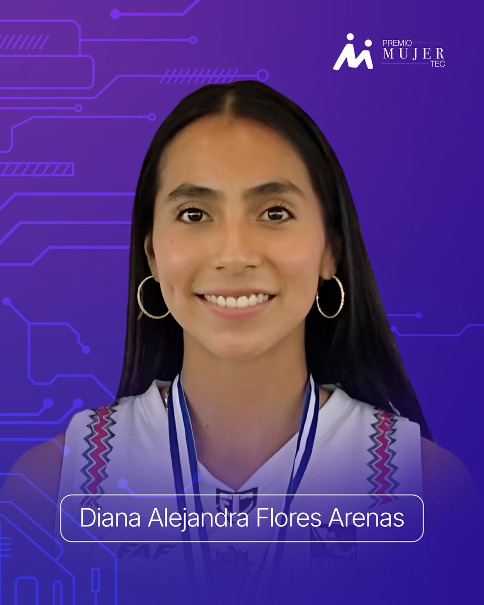 Premio Mujer Tec tweet media