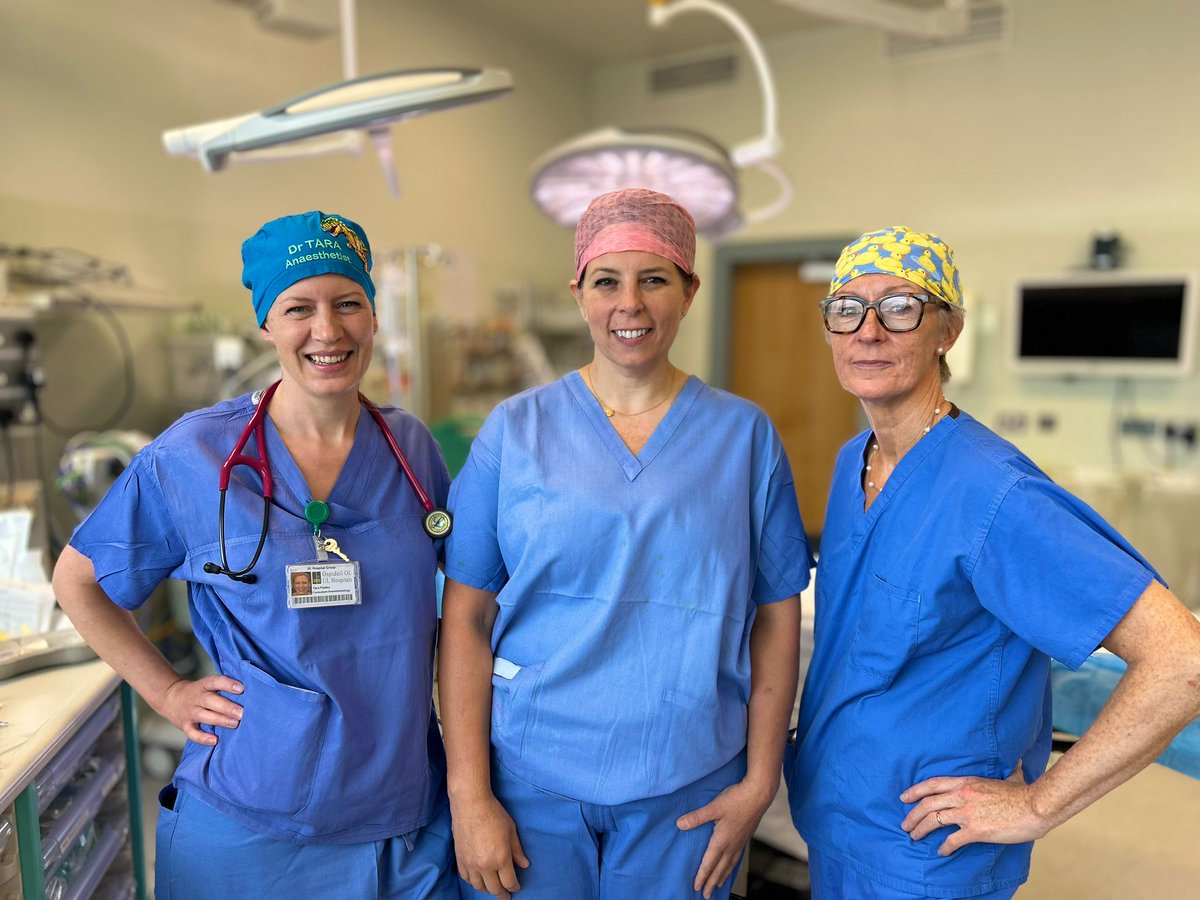 📰More Children Getting Surgery Closer to Home, Limerick Conference Hears
Last week, 500+ experts from Ireland &amp; abroad gathered at UHL for the Sylvester O’Halloran Perioperative Symposium.
Read more🔗bit.ly/4bHRRt
1/3