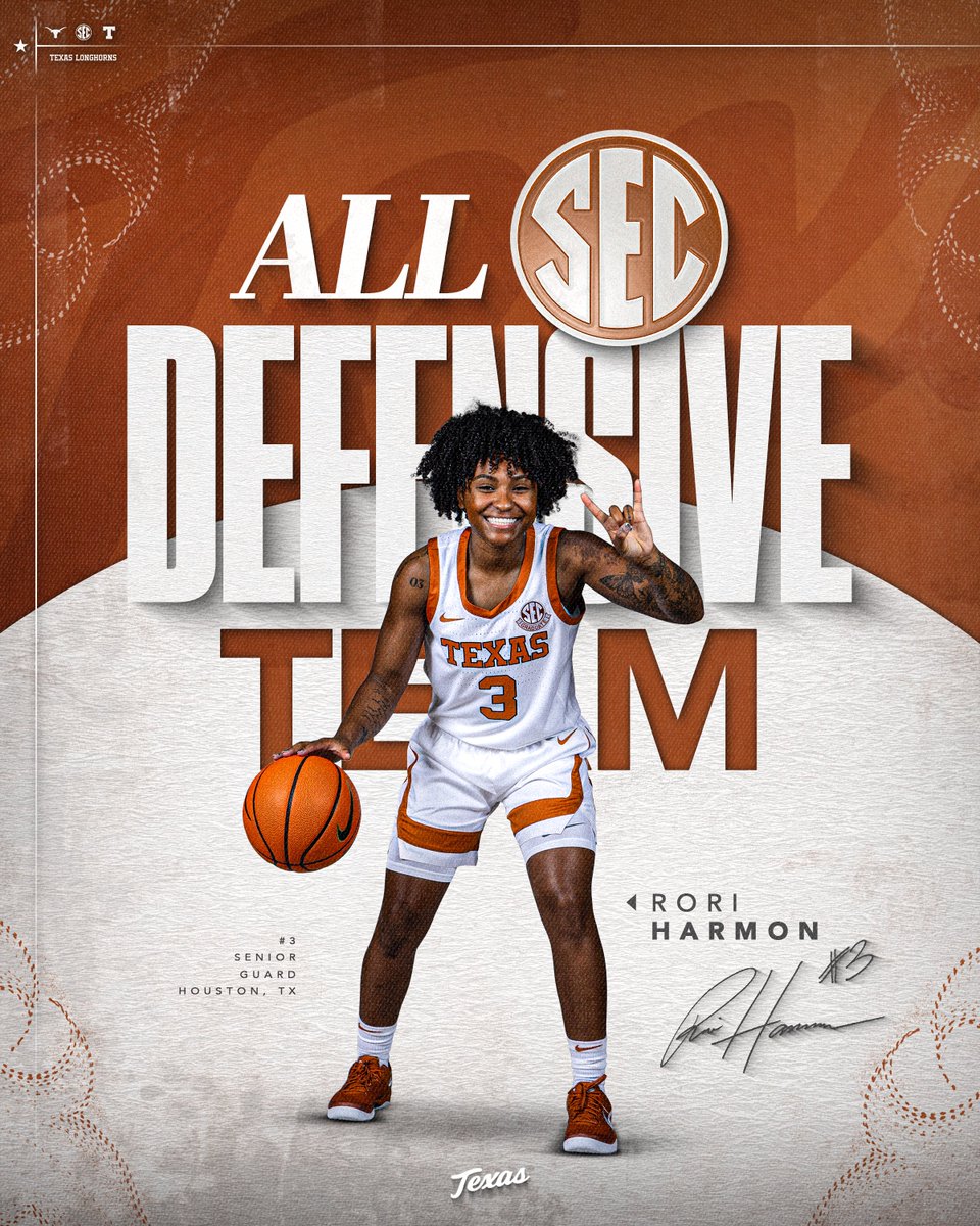 one of the best at playing both sides of the ball 🤘

congrats, <a href="/roriiiharmonnn/">rori harmon</a>!

#HookEm