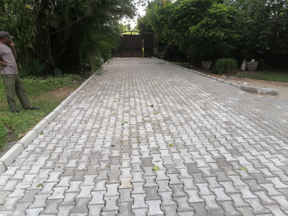 We do some good work. Thankful for the opportunity.