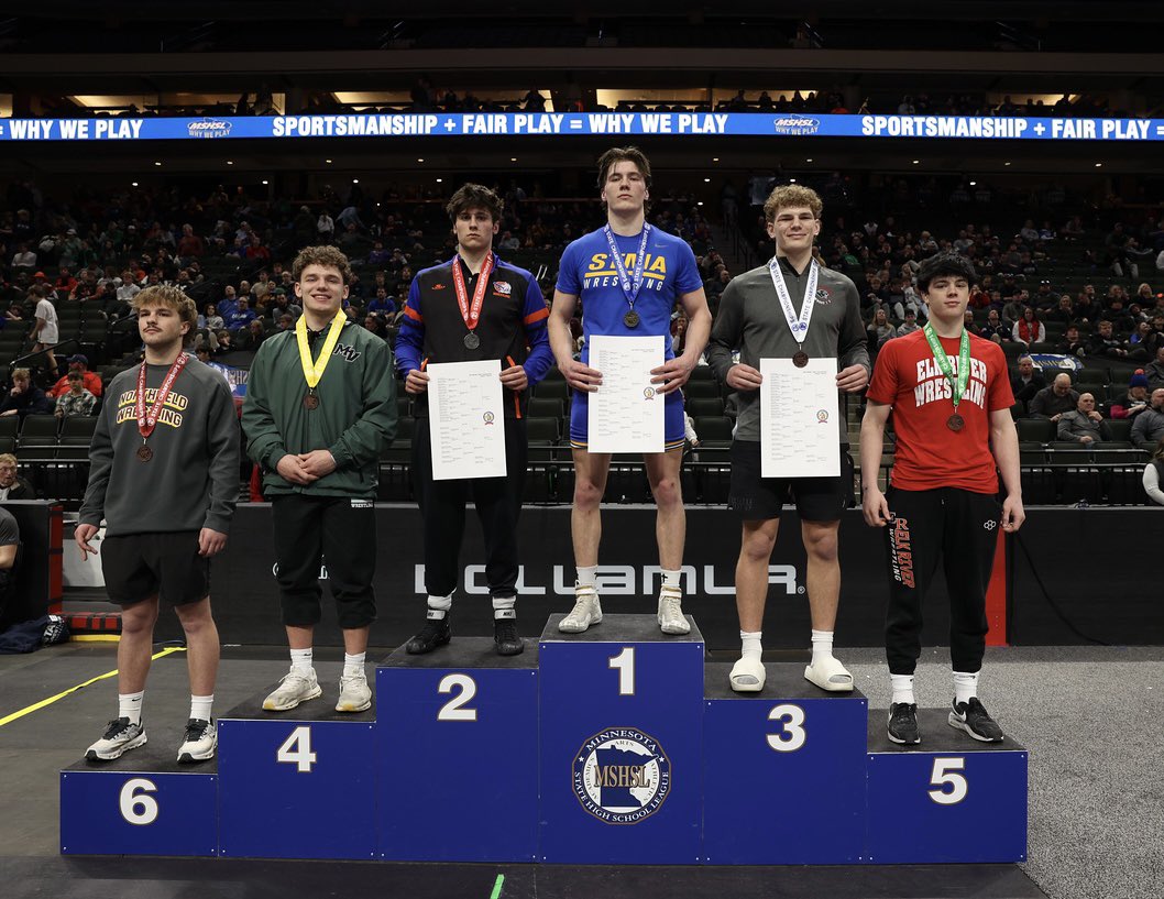 Owen Murphy (@owen_murphy25) on Twitter photo I couldn’t have asked for a better ending. Finished my career with a spot on the podium and 148 career wins. Thank you <a href="/NorthfieldWres1/">NorthfieldWrestling</a> ❤️💛 I couldn’t have asked for a better ending. Finished my career with a spot on the podium and 148 career wins. Thank you <a href="/NorthfieldWres1/">NorthfieldWrestling</a> ❤️💛