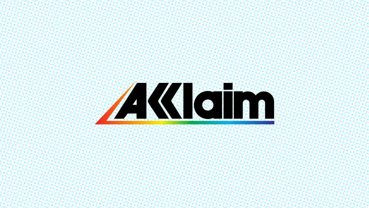 Acclaim returns from the dead to support indies and 'reignite classic franchises'

'One of the key goals for the relaunched Acclaim is to resurrect and revitalize its beloved portfolio of classic IP'

gamedeveloper.com/business/accla…