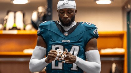 - All-Pro
- Switched to safety when CB room was stacked
- Mentored the young players, was the vet they could always go to

James Bradberry did everything he could to contribute to the Eagles. A true team first guy.

Thank you for all your contribution, APJB 💚
#Eagles