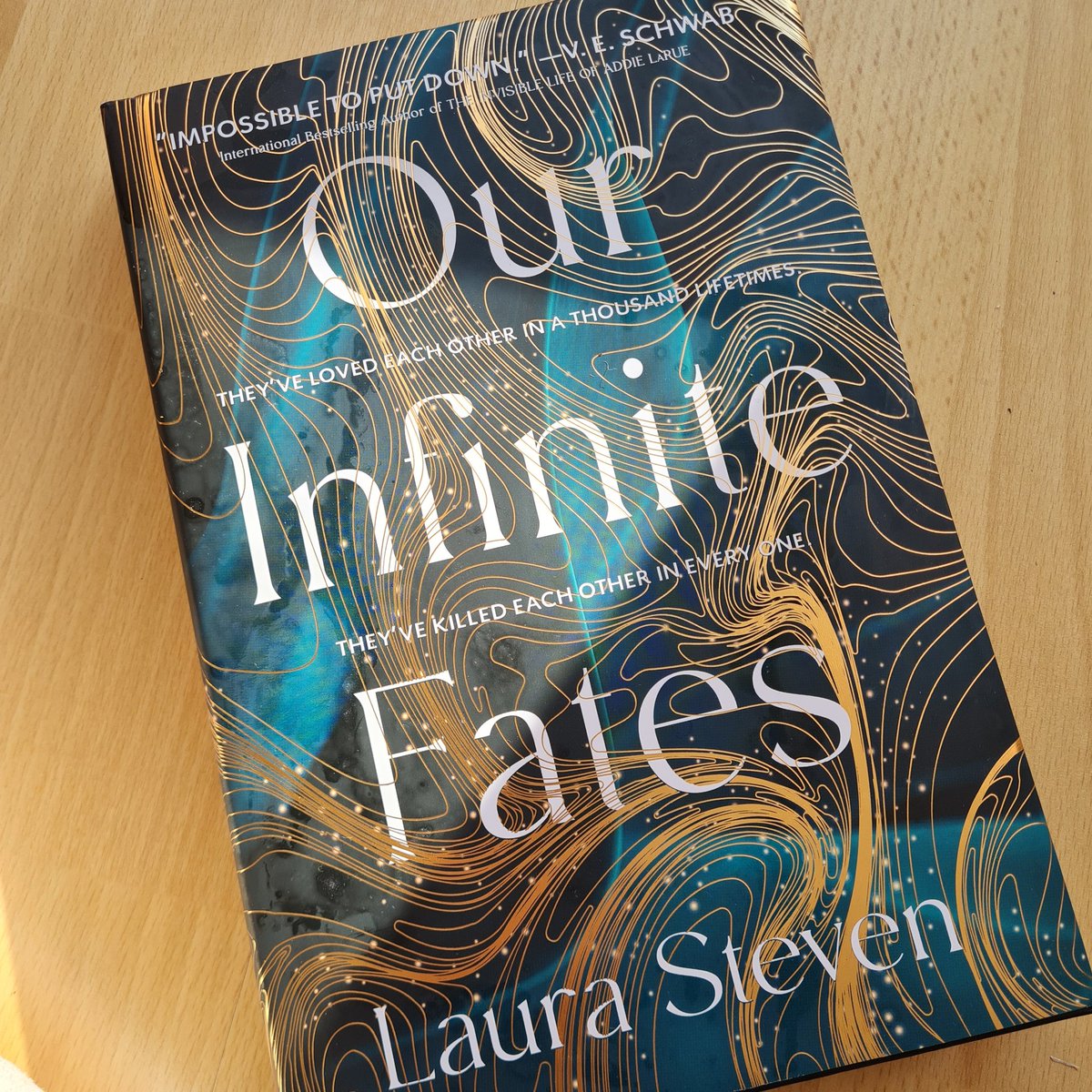 Alatarielle2's tweet photo. Book post🥰 #Cloudless #RupertDastur #OurInfiniteFates #GreenTeethMollyONeill https://t.co/0V3kEIrp4E
