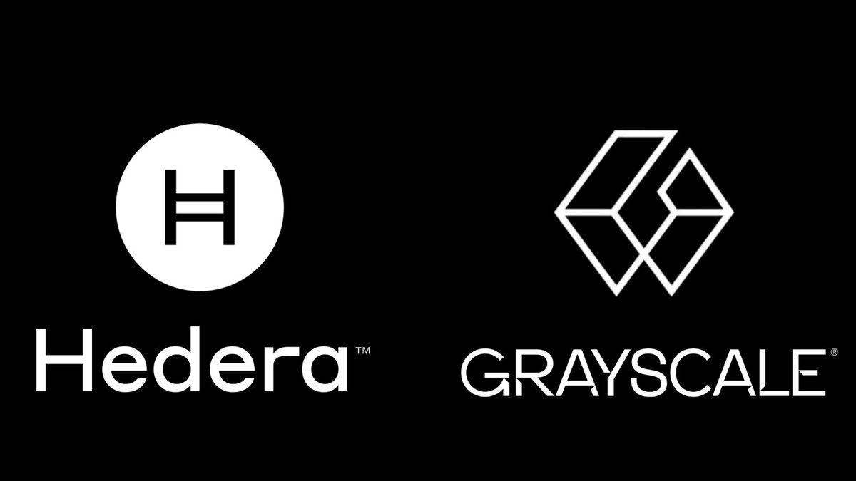 BREAKING: NASDAQ just filed a 19B-4 application for Grayscale’s HBAR ETF!

Institutional adoption is coming 

$HBAR is about to go mainstream

<a href="/hedera/">Hedera</a> ecosystem just entered a new era

Bullish or SUPER bullish?