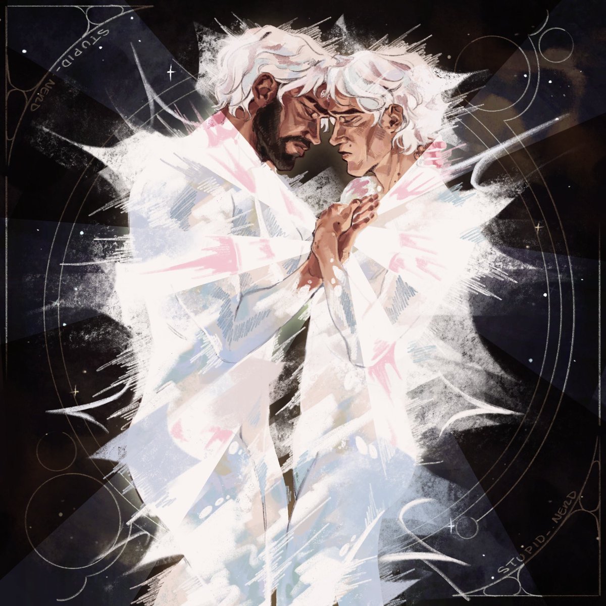 “Beyond time and space”

#jayvik #arcane