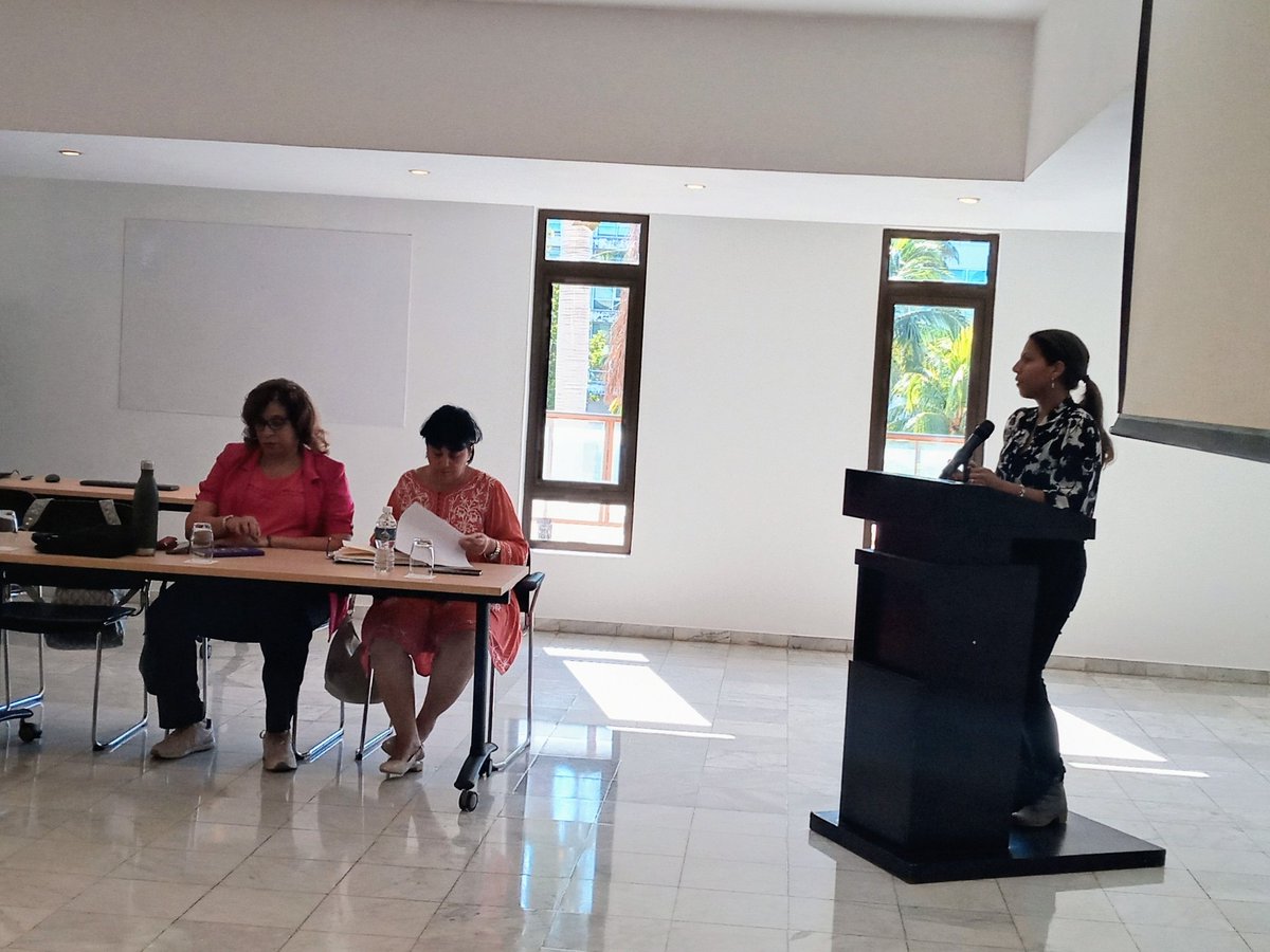 Tarea Vida Cuba (@cubatareavida) on Twitter photo Reunión técnica de trabajo sobre la #TareaVida con representantes de organismos para preparar Proyecciones de este Plan del Estado para período 2026-2030. Participa <a href="/adianez_taboada/">Adianez Taboada</a> viceministra del <a href="/citmacuba/">Ministerio de Ciencia, Tecnología y Medio Ambiente</a> Reunión técnica de trabajo sobre la #TareaVida con representantes de organismos para preparar Proyecciones de este Plan del Estado para período 2026-2030. Participa <a href="/adianez_taboada/">Adianez Taboada</a> viceministra del <a href="/citmacuba/">Ministerio de Ciencia, Tecnología y Medio Ambiente</a>