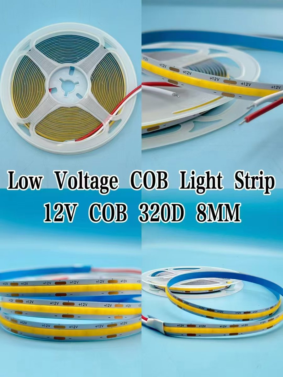 Original Manufacturer of COB LED Strip Lights (@369326819bright) on Twitter photo 