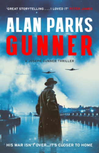 EastHullPete's tweet photo. I love @AlanJParks 's #HarryMcCoy series (review of latest one #ToDieInJune) but this is a new series featuring #JosephGunner which is publishing 17 July by @BaskervilleJMP thanks for the approval. Alan is an author who we were lucky to get at @HullNoir
https://t.co/J5AquUd2QW https://t.co/NTFY17AHjZ
