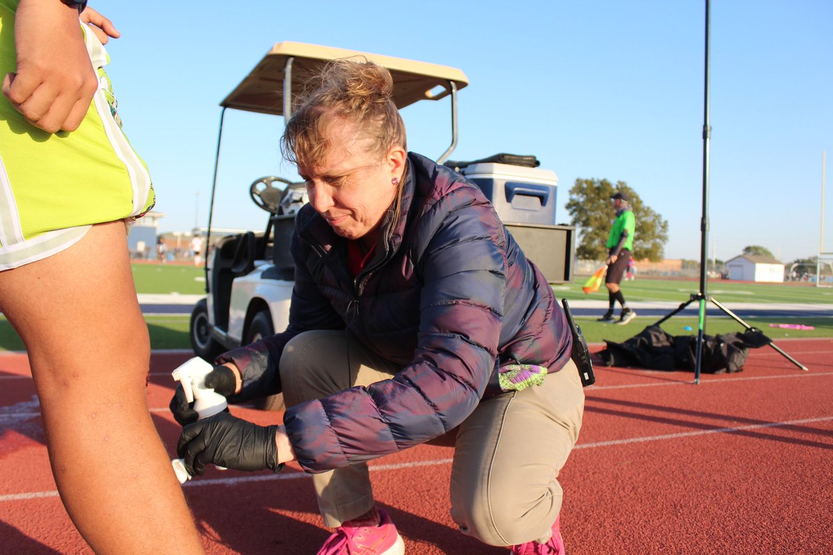 Jennifer Hudson (@blueacesat) on Twitter photo Athletic training health care services are available to students of the
<a href="/WichitaUSD259/">Wichita Public Schools</a>. For more information on Athletic Trainers & the ATC® credential, visit BOCATC.org. #at4all #AthleticTrainer <a href="/MrsBlueAce/">Sara Richardson</a> <a href="/ATprograms_ATSU/">Athletic Training Programs at ATSU</a> <a href="/NATA_SSATC/">NATA SSATC</a> <a href="/NATA1950/">NATA</a> #NATM2025 Athletic training health care services are available to students of the
<a href="/WichitaUSD259/">Wichita Public Schools</a>. For more information on Athletic Trainers & the ATC® credential, visit BOCATC.org. #at4all #AthleticTrainer <a href="/MrsBlueAce/">Sara Richardson</a> <a href="/ATprograms_ATSU/">Athletic Training Programs at ATSU</a> <a href="/NATA_SSATC/">NATA SSATC</a> <a href="/NATA1950/">NATA</a> #NATM2025