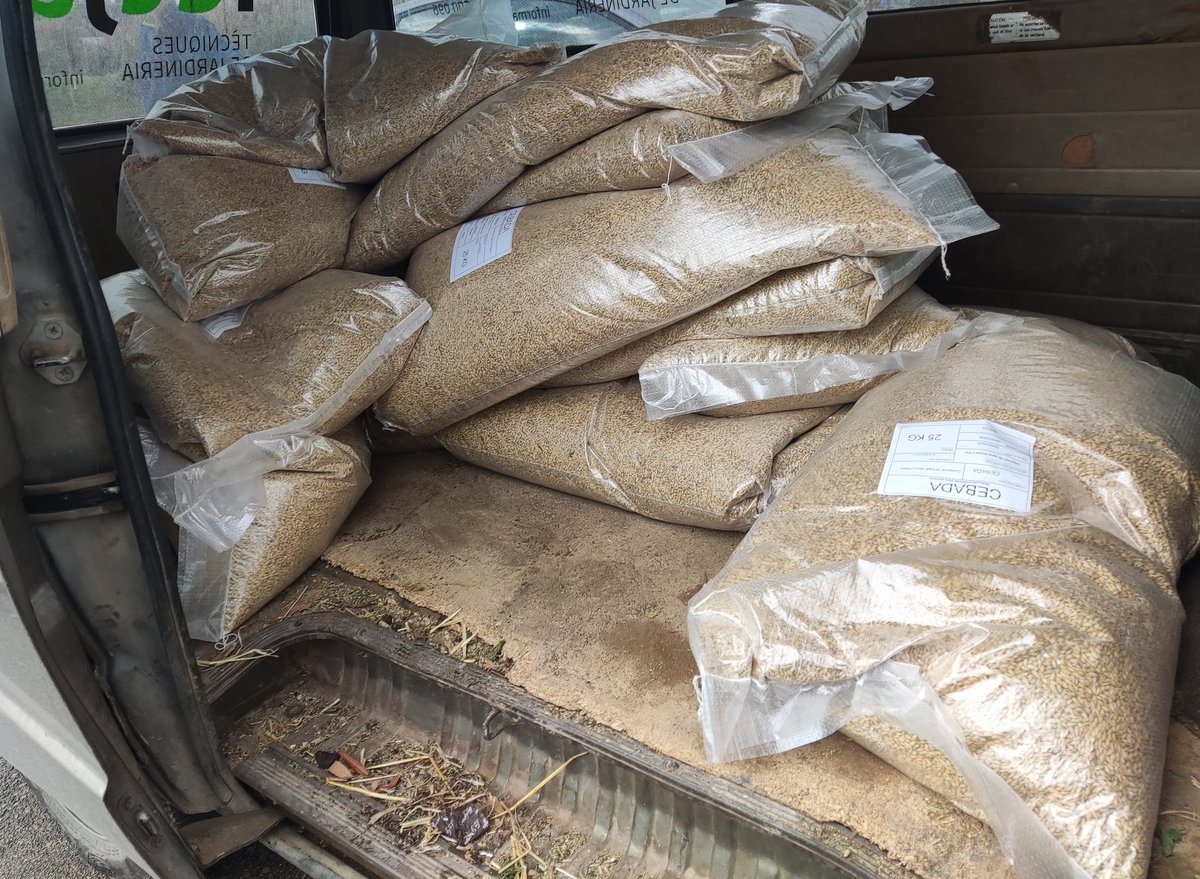 Amb moltes ganes! Ens veiem a les 19.00h a la plaça de les Neus!