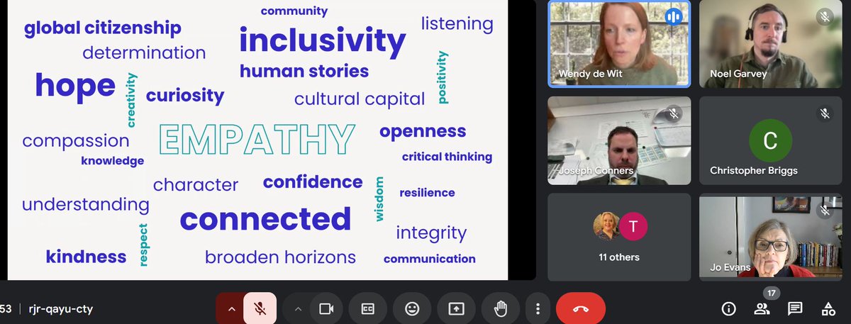 <a href="/stchris_trust/">St Christopher’s Trust</a> is starting its journey with <a href="/LyftaEd/">Lyfta Education</a> - so excited to have made this happen for our pupils! Educating beyond the national curriculum to widen horizons and broaden perspectives #moreincommon #leadinglearning