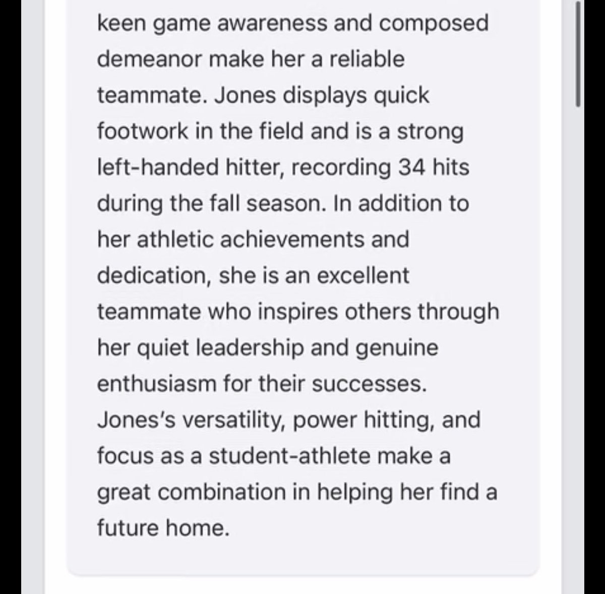 Takoah (Koah) (@takoah_jones24) on Twitter photo I am honored to be noticed as one of the Top 2028’s in arizona. Thank you <a href="/PrepSoftball/">Prep Softball 🥎</a> I am honored to be noticed as one of the Top 2028’s in arizona. Thank you <a href="/PrepSoftball/">Prep Softball 🥎</a>