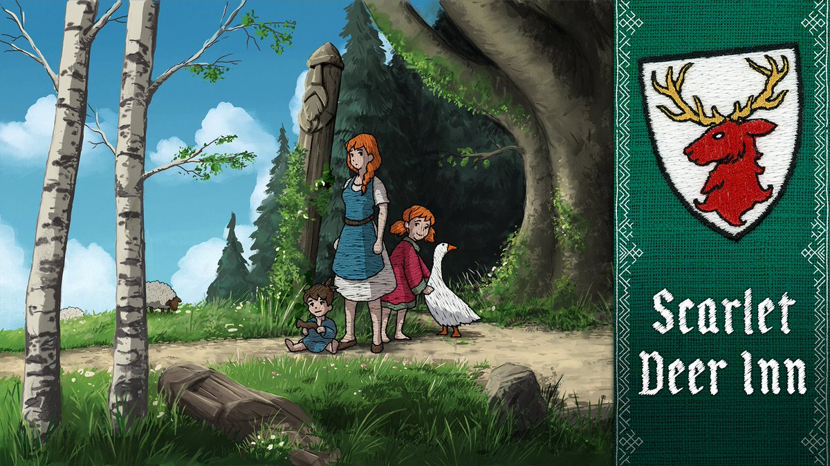 We've just reached 5.000 followers on Steam! 🤩
Big thanks for your support! ❤️