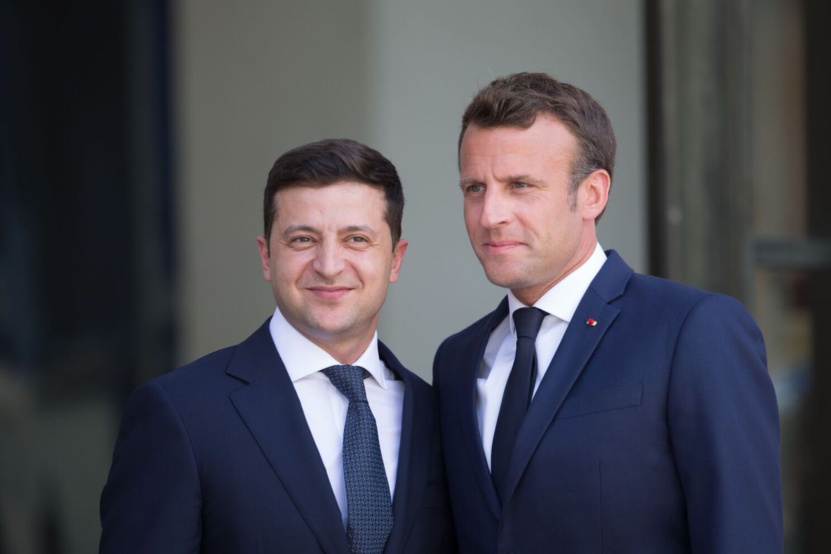 Frontières tweet media