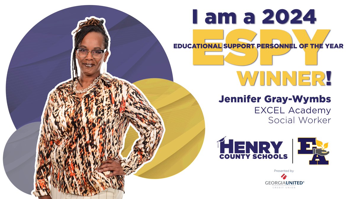 “Mrs. Jennifer Gray-Wymbs always goes above and beyond for our students, families, and staff. She has launched clubs that make our students feel a sense of belonging and bring out their absolute best. Parents and staff love her because of her genuine desire to offer care and