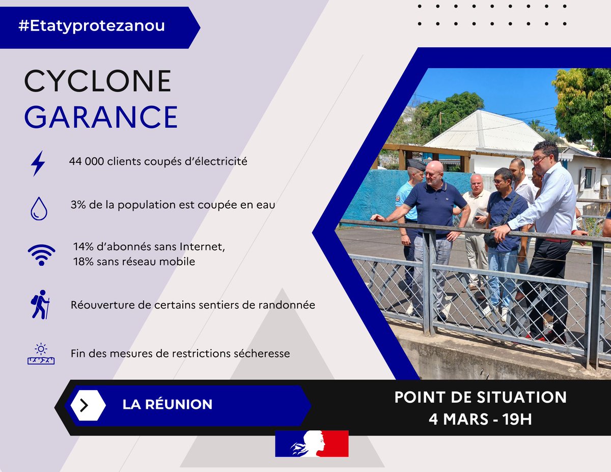 Image de Préfet de La Réunion