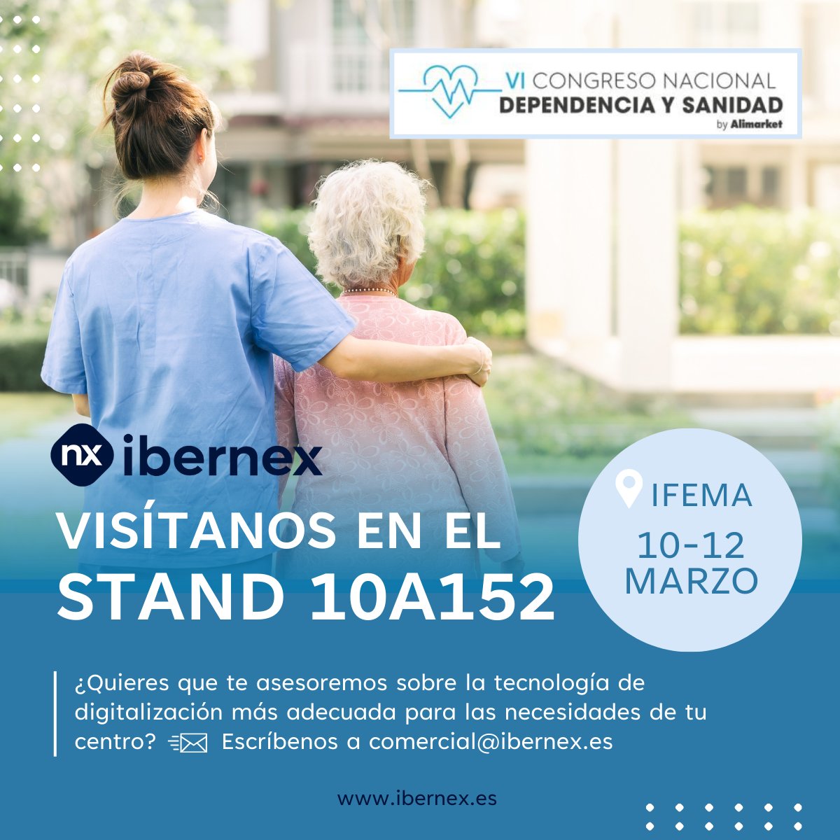 ¡Cuenta atrás para el #CongresoDependencia2025! 🧡
Una cita con buenas ponencias y en la que se da cita a los mayores expertos en el ámbito de la dependencia, los cuidados y la atención a nuestros mayores 🧡 
¡Te esperamos!