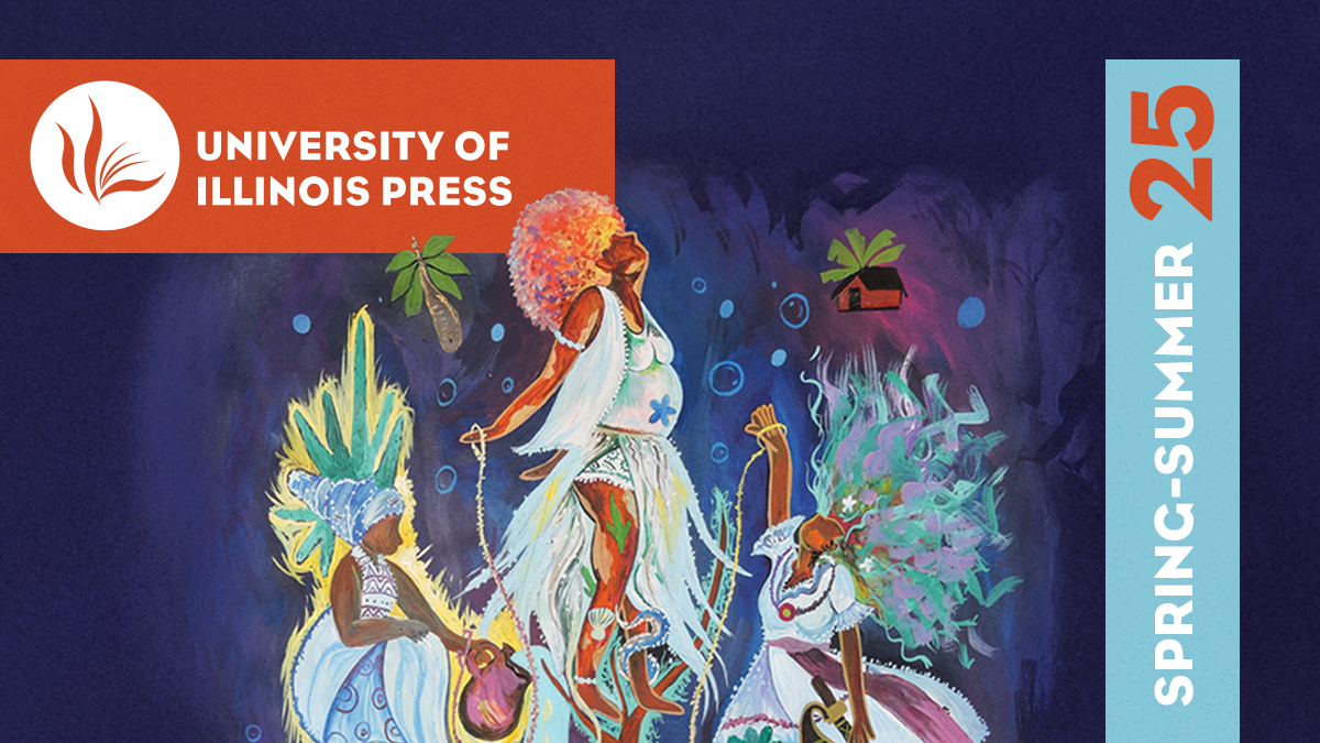 IllinoisPress's tweet image. Spring/Summer 2025 catalog just dropped!
⚾️✊🏿🎤🏨🎡🔥🏀✝️🇺🇸⚽️💵😷
Browse the catalog here: go.illinois.edu/UIPSS25Catalog
