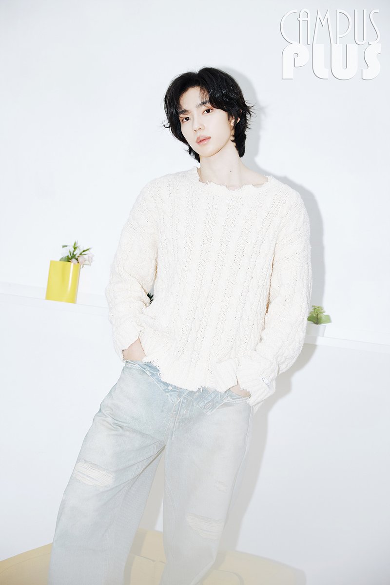 Lun8LATAM's tweet image. |INFO |📌 

#Chael aparece en la portada de la revista #CAMPUSPLUS en la edicion de Marzo.

📎instagram.com/p/DGw_1e7pE8h/…

1/2

No olviden dar like, comentar y compartir ✨

#LUN8 #루네이트 #러베이트 #LUV8 #카엘