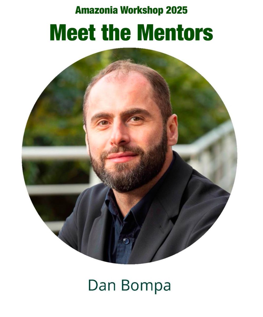 Spatial Structures (@structures2021) on Twitter photo 🌿Meet the Mentors: Dr. Dan Bompa
Dr. Bompa (<a href="/UniOfSurrey/">University of Surrey</a>) is a Chartered Structural Engineer specialising in sustainable materials, hybrid construction, and seismic resilience, with 100+ papers and award-winning research.
Excited to learn from him at #AmazoniaWorkshop2025! 🌿Meet the Mentors: Dr. Dan Bompa
Dr. Bompa (<a href="/UniOfSurrey/">University of Surrey</a>) is a Chartered Structural Engineer specialising in sustainable materials, hybrid construction, and seismic resilience, with 100+ papers and award-winning research.
Excited to learn from him at #AmazoniaWorkshop2025!