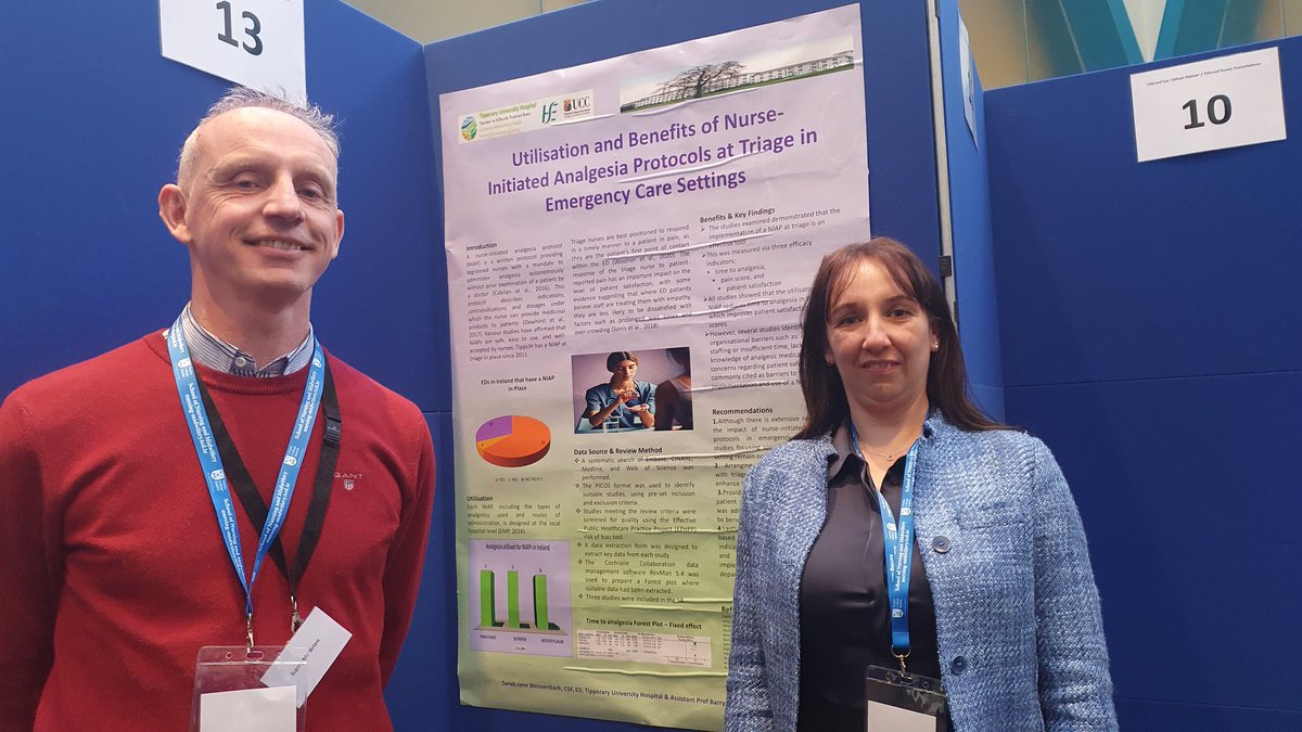 Barry McBrien (@barry_mcbrien) on Twitter photo Delighted to co present with Sarah Jane an advance practice graduate at the <a href="/TCD_SNM/">School of Nursing & Midwifery, TCD</a> student colloquium. Well done Sarah Jane on a fantastic systematic review. Delighted to co present with Sarah Jane an advance practice graduate at the <a href="/TCD_SNM/">School of Nursing & Midwifery, TCD</a> student colloquium. Well done Sarah Jane on a fantastic systematic review.