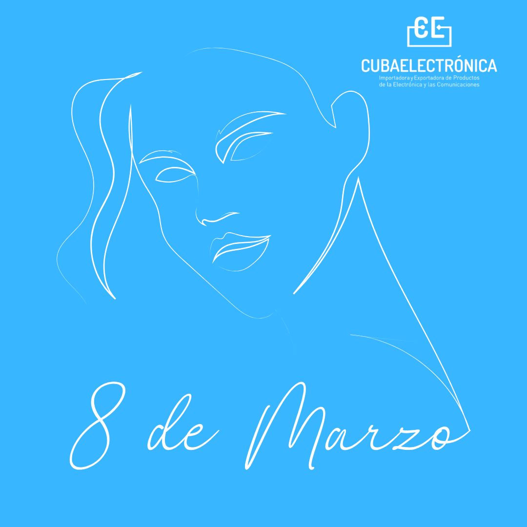 Cubaelectrónica
Publicado por Comunicación CE · onoSsredpt98u02c2528fa2 73ma2ae7a8mngmc3g6h Hnofctc1o3a9fuue  ·
La #igualdad de las mujeres debe ser un componente central en cualquier intento para resolver los problemas #sociales, #económicos y #políticos📷
Feliz Jornada Mujer!!