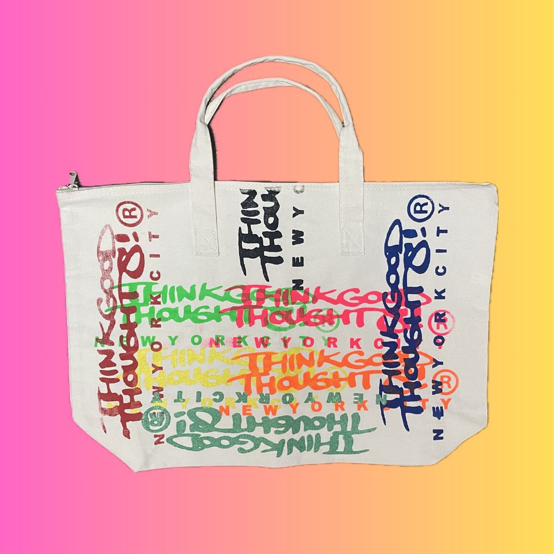 Think Good Thoughts NYC (@TGTNYC) / Posts / X