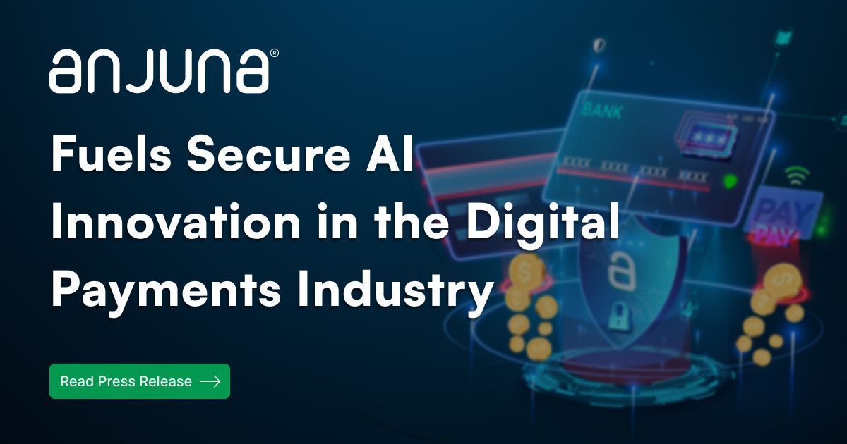 📢 Anjuna issues press release! A Fortune 500 financial institution and fintech leaders like <a href="/Narvalgmi/">Narval</a>, <a href="/payfinia/">Payfinia, a Tyfone Company</a>, <a href="/portal_hq/">Portal</a>, and <a href="/rootVXProject/">rootVX</a> are using Anjuna’s #ConfidentialComputing platform to drive secure #AI innovation. 

Read press release: buff.ly/EEcxcSc