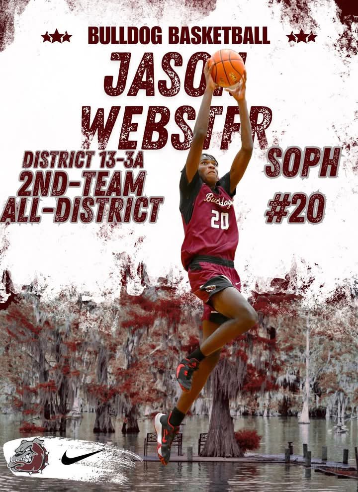 Youngweb13's tweet image. 2nd team All district🖤💪🏾
season didn’t end the way we wanted but had a great season