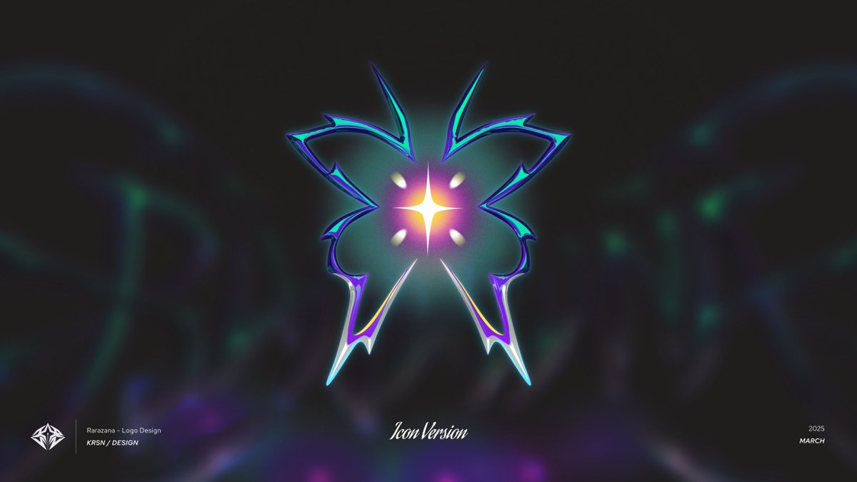 mxkrsna's tweet photo. Logo Designs⬥︎@rara_raze
I've got a pleasant opportunity to be in touch with cosmic horror theme, featuring the beautiful eldritch dryad Rarazana ❤️🔥
Thank you so much for trusting me!
#krsndesign | #VtuberAssets https://t.co/NOrhf8TSNB