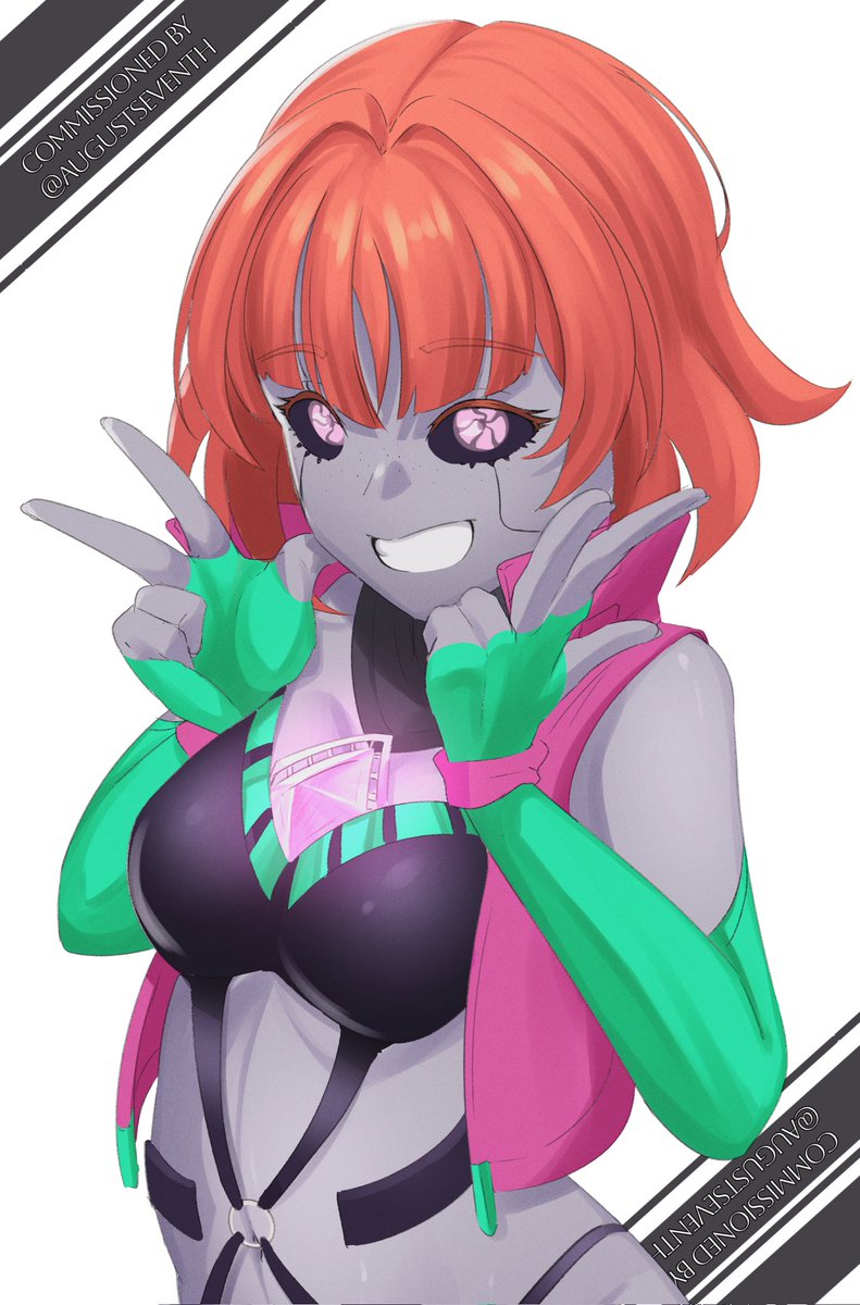 Batch'o Commissions #2
#VGenComms #VGen